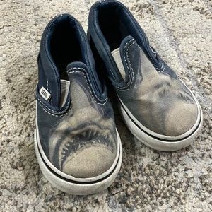 Toddler shark vans